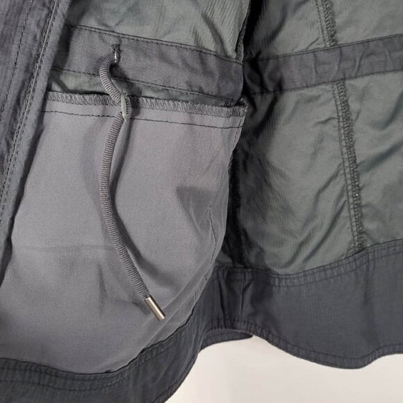 Kuhl  Dark Grey Windbreaker # 260  Size S - Picture 8 of 16